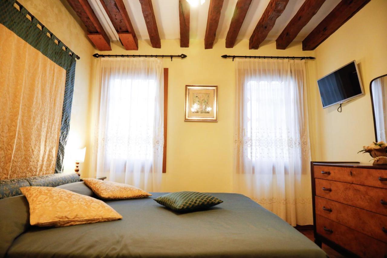 Appartamento San Marco Frezzaria Venice Exterior photo