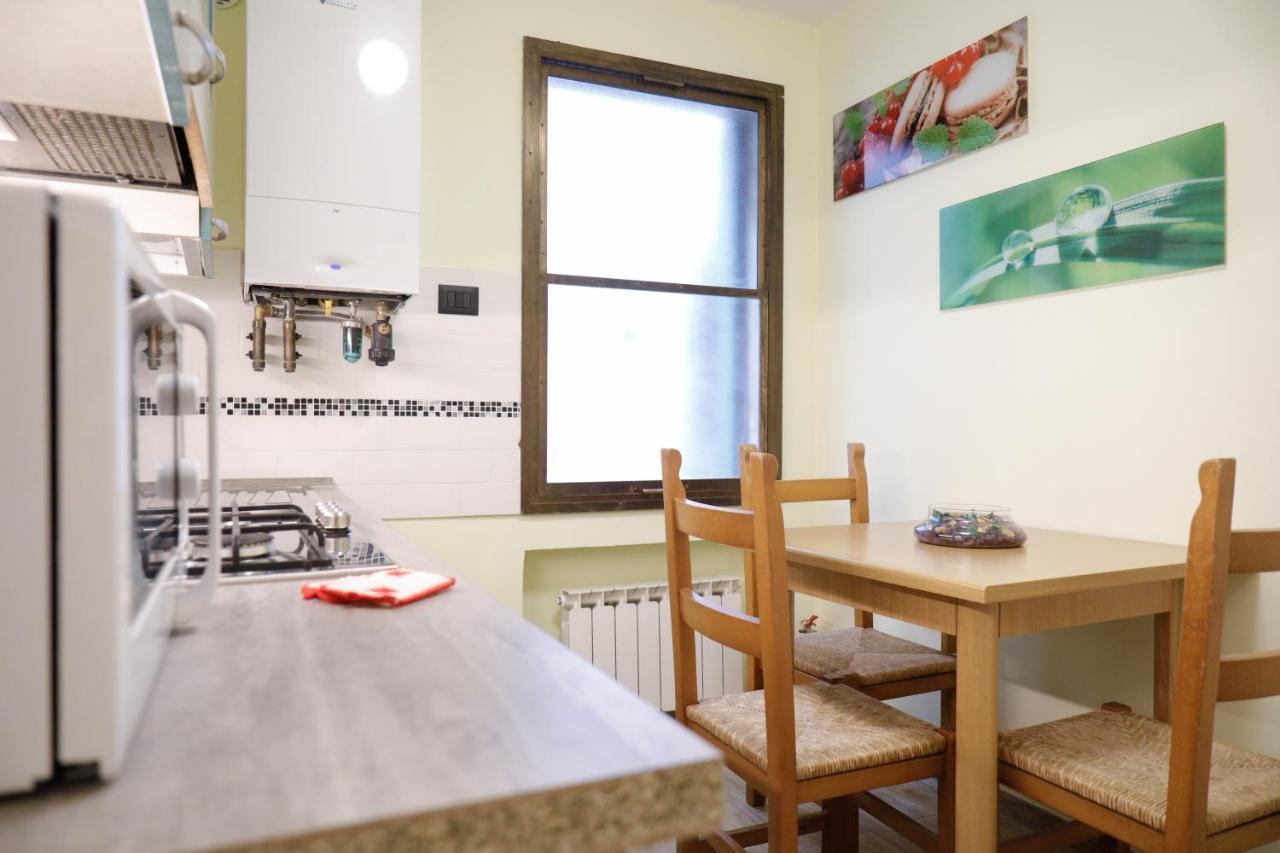 Appartamento San Marco Frezzaria Venice Exterior photo